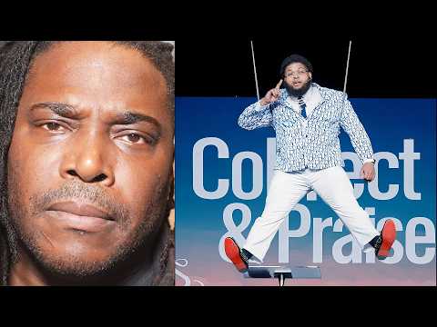 Comedian Angers Billionaire Pastors