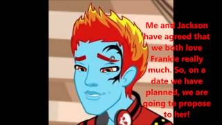 Frankie's Dead Inside