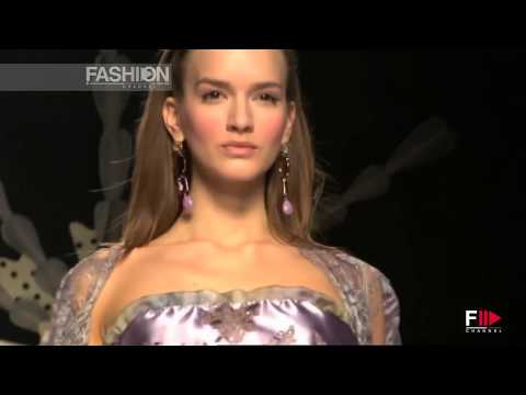 "Gattinoni" Spring Summer 2012 Paris 1 of 5 Haute Couture by FashionChannel