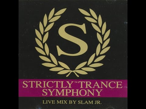Strictly Trance Symphony - Slam Jr