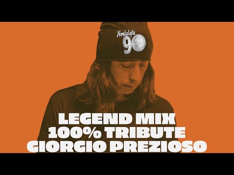 Nostalgia 90 - Legends TributeMix PREZIOSO ( Dance anni 90 ) The best of 90s 2000 Mixed Compilation