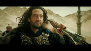 La battaglia degli imperi - Dragon Blade trailer