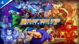 Beat 'Em Up Collection (QUByte Classics) Trailer