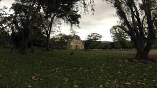 preview picture of video 'Ujarras Ruins, Costa Rica // Ruinas Ujarras, Costa Rica'