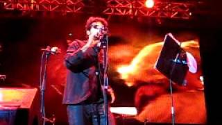 Obra de Arte - Robi Draco Rosa Altavoz 2010 18 de Octubre