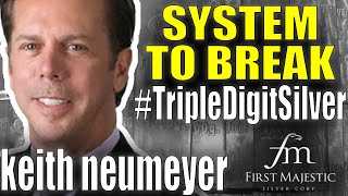 System To Break: #TripleDigitSilver | Keith Neumeyer video