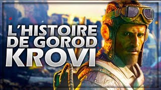 IL ÉTAIT UNE FOIS GOROD KROVI... TOUTE L'HISTOIRE DE GOROD KROVI (BO3 Zombies Fr)