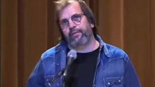 Steve Earle reads Bartolomeo Vanzetti