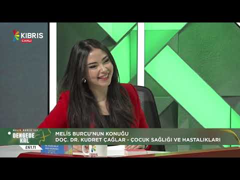 DENGEDE KAL - DOÇ. DR. KUDRET ÇAĞLAR