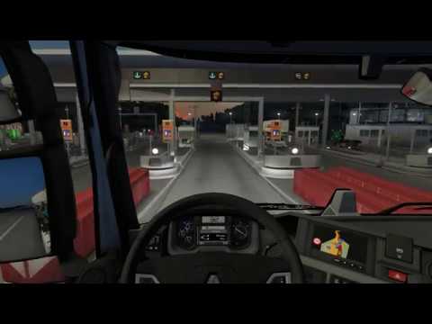 ETS2 - Renault Range T - Sound mod (v2.0) by Leen