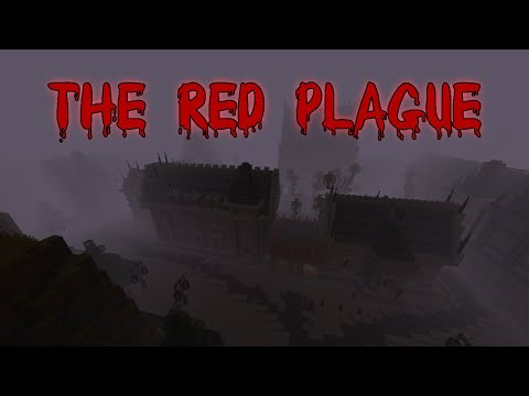 The Red Plague | Minecraft Horror Map