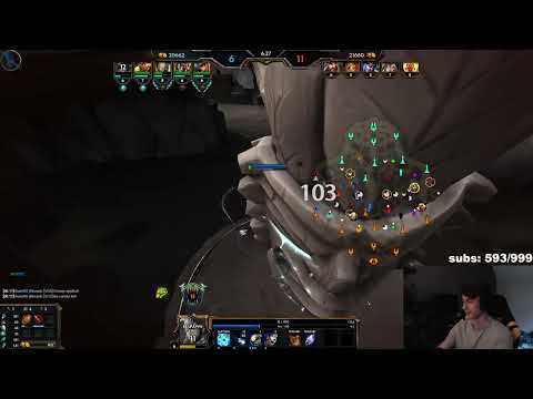 BIRTHDAY STREAM GOING OFF