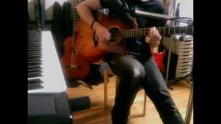 PAT METHENY- JAMES ACOUSTIC COVER