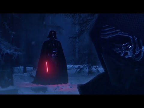 Kylo Ren vs Darth Vader Teaser (Star Wars Fan-Film)