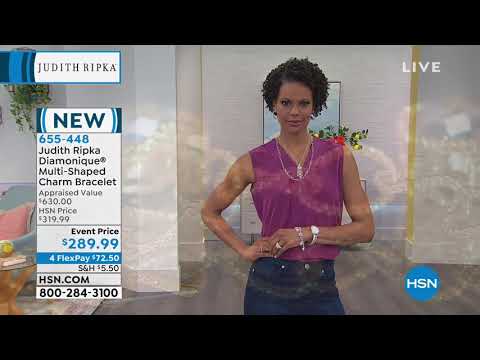 HSN | Judith Ripka Jewelry 02.27.2019 - 01 PM