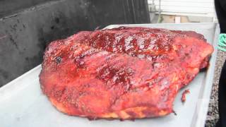 Who is Chef Redbone?