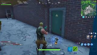 [Fortnite][初見さん大歓迎]少しだけ建築バトル相手募集&スクワッド参加型 参加＆コメントたくさんお願いします！
