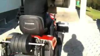 Husqvarna CTH 150 TWIN Husqvarna CTH 150 TWIN