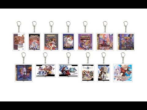 New Shining Force Merch in 2022!?