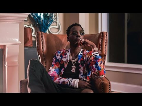Young Dolph , Big moochie grape , Snupe bandz - Infatuated with drugs