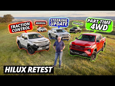 2026 Toyota HiLux: Did We Get It WRONG? (Real-World Review)