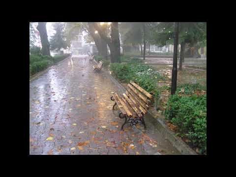 Rain... Rain... Sergey Grischuk / С. Грищук - А дождь всё льёт...