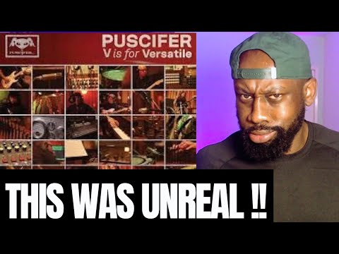 First Time Hearing Puscifer - Indigo Children from V is For Versatile | Reaction