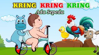 Download lagu Lagu Anak Populer - Kring Kring Ada Sepeda, Disini Senang dan Lainnya - Kompilasi Lagu Anak Populer mp3
