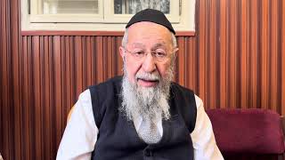 הגאון הרב שרגא על גדולת משה רבנו (רדיו כל האמת) - התמונה מוצגת ישירות מתוך אתר האינטרנט יוטיוב. זכויות היוצרים בתמונה שייכות ליוצרה. קישור קרדיט למקור התוכן נמצא בתוך דף הסרטון