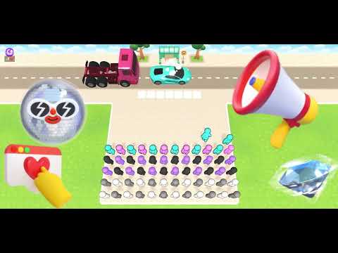 CAR STOP 3D - Stylized