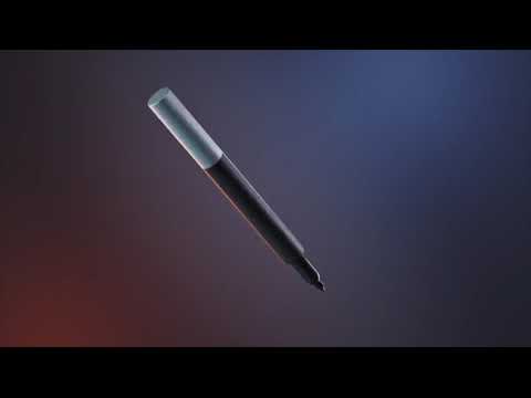 Saturn Magic - Sharpie Wand by Alan Wong