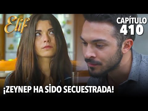 ¿Podrá Zeynep deshacerse de Koray? | Elif Capítulo 410