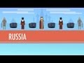 Russia, the Kievan Rus, and the Mongols: Crash Course World History #20 Russia, the Kievan Rus, and the Mongols: Crash Course World History #20