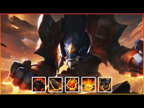 BEST MALPHITE PLAYS MONTAGE S 25 - League of Legends #1