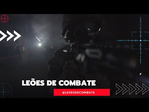 Tactical Trainning | Dia de treinamento tático | Leões de Combate | Fighting Lions | Airsoft Team