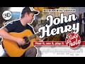 Hugh D Guitar – Billy Strings “John Henry” 🟥 NOTE FOR NOTE | Full Free TAB | 1941 Martin D-45