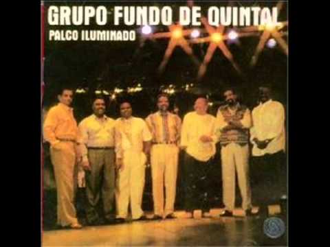 Grupo Fundo De Quintal - Deixe Estar