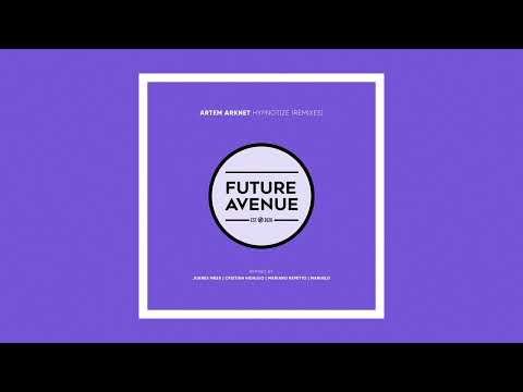 Artem Arknet - Shadow Dancer (Mariano Repetto Remix) [Future Avenue]