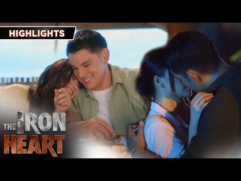 Apollo and Cassandra's happy memories | The Iron Heart (w/ English subs)
