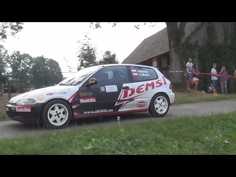 Piotr Binda / Diana Miech - Szachownica | Super Sprint Cieszyńskie Święto Motoryzacji