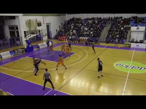 Fitzgerald White Jr. 17-18 Highlights