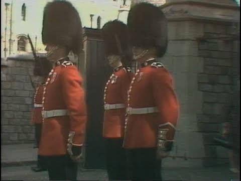 Windsor Castle | Vintage Windsor | A Town Called...| 1976