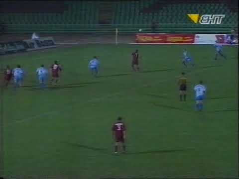 2001/02 Sarajevo - Troglav 1:0