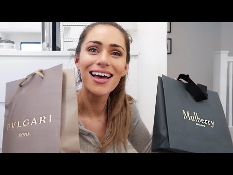 REAL LIFE GET READY & COME TO WORK WITH ME | LUXURY DELIVERIES & MOTIVATION | Lydia Elise Millen