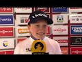 Puck Pieterse wint in Overijse voor het eerst in Wereldbeker: "Zat erop te hopen" - WIELERFLITS