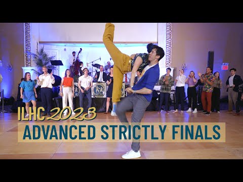Advanced Strictly Finals - ILHC 2023