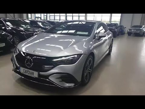 Mercedes-Benz EQE EQE 350+ AMG Line Edition - Image 2