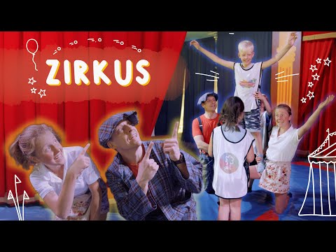 ZIRKUS | Reportage für Kinder | mit Nora