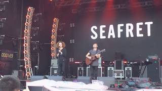 Seafret - tell me it&#39;s real. Atlas Weekend.