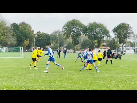 DCS JO15-1 vs VVG JO15-1 (23-10-2021)